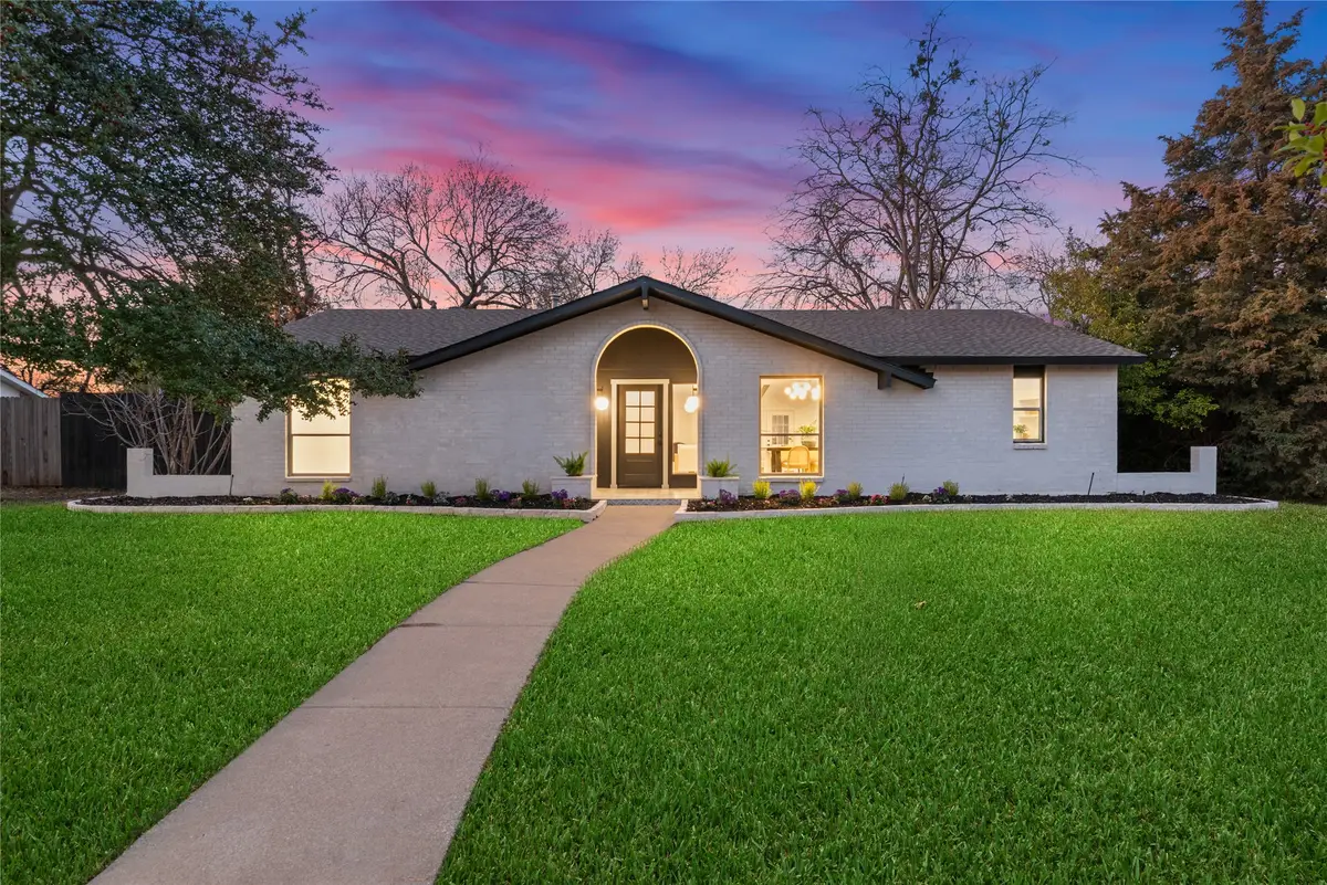 12731 High Meadow Drive, Dallas, TX 75244 - #1