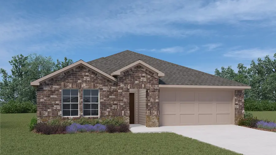 1001 Barton Drive, Ennis, TX 75119 - Image #2