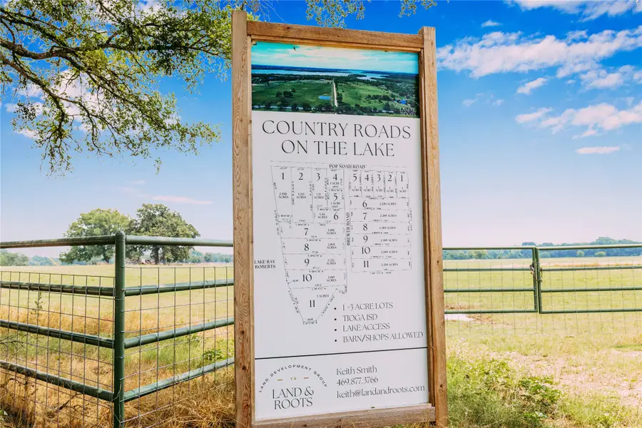 TBD Phase 2 Lot 3 Pop Noah Road, Tioga, TX 76271 - Image #2