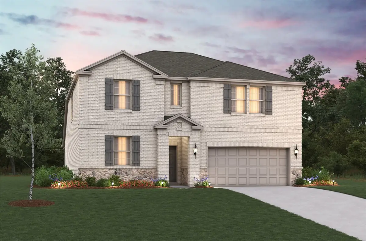 861 Jacquelyn Drive, Little Elm, TX 75068 - Image #1