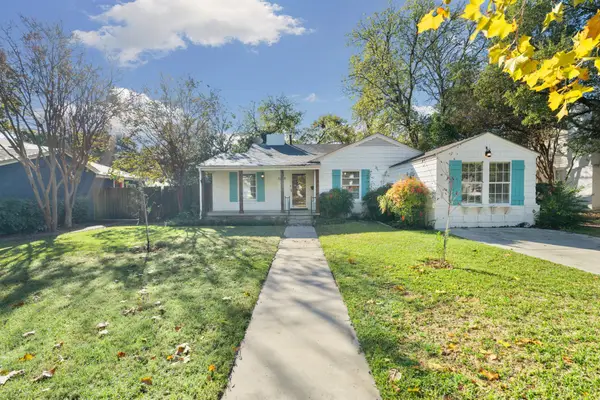 6333 Locke Avenue, Fort Worth, TX 76116