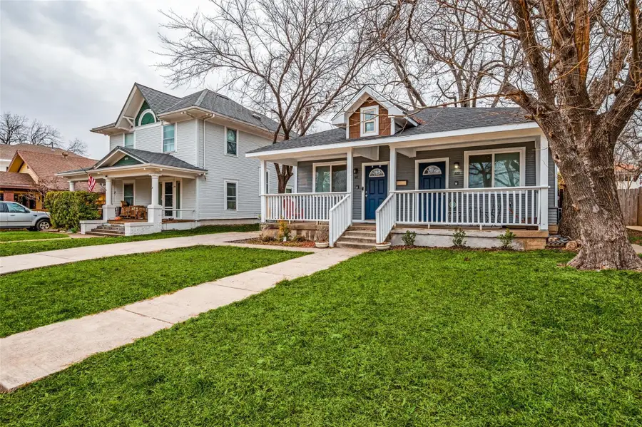 617 Haines Avenue #A & B, Dallas, TX 75208 - Image #2