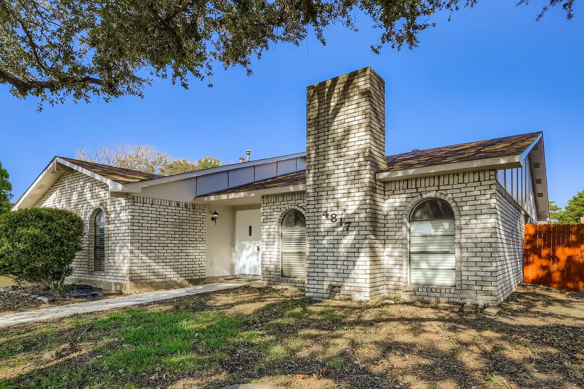 4817 Crawford Drive, The Colony, TX 75056 - Image #1