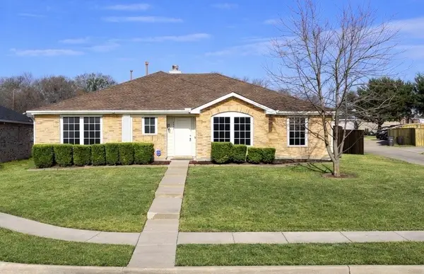 2925 Nautilus Drive, Lancaster, TX 75146