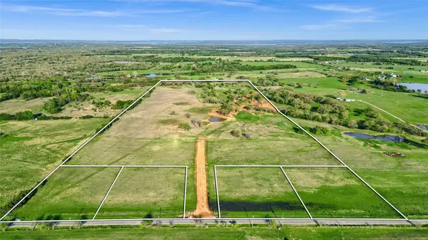 54+ Acres Rock Creek Road, Gordonville, TX 76245
