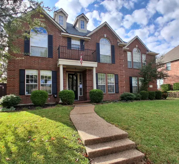 1123 Hampton Drive, Allen, TX 75013