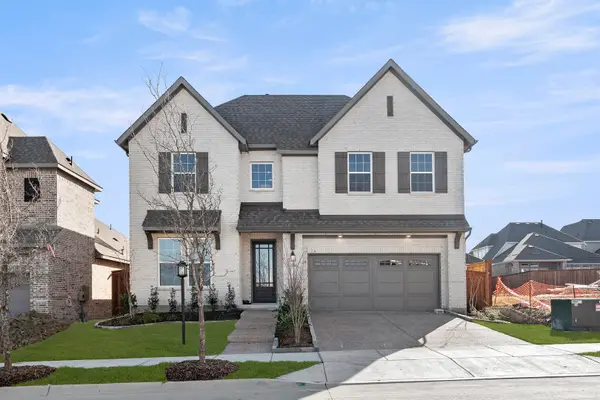 1024 Golden Galaxy Way, Lucas, TX 75098