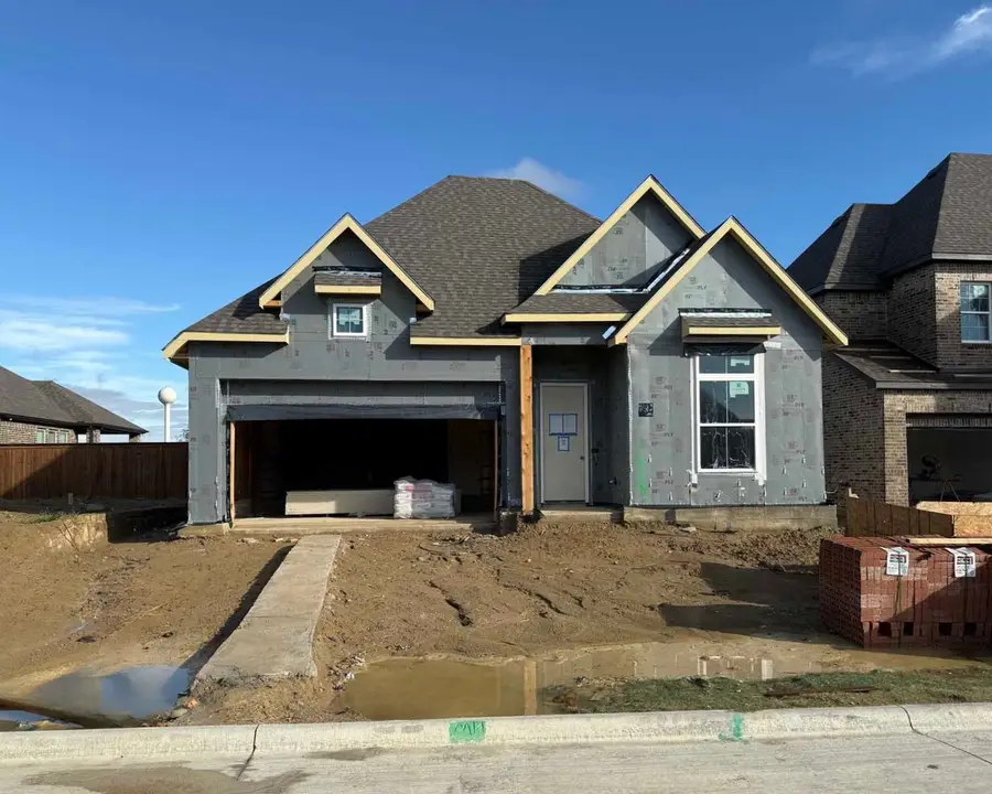 1009 Golden Galaxy Way, Lucas, TX 75098 - Image #3