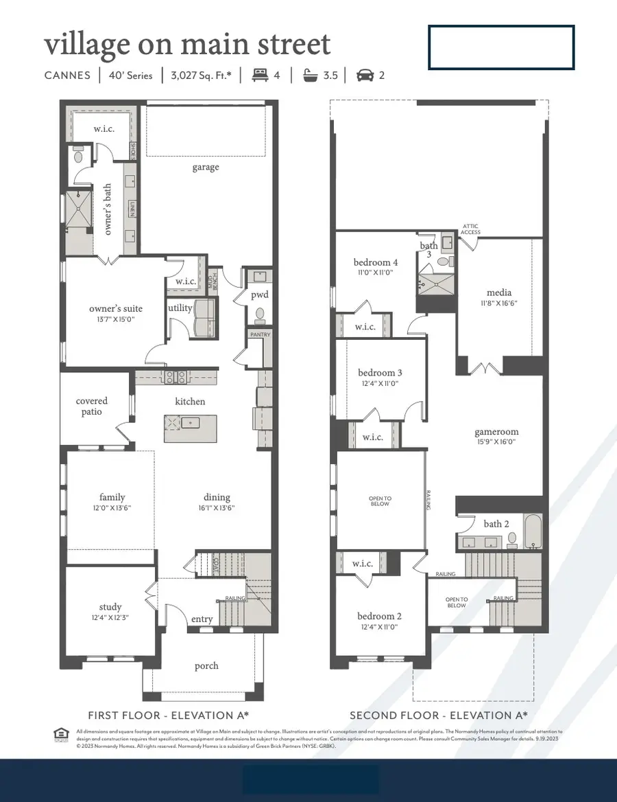 8885 Bailey Street, Frisco, TX 75035 - Image #2