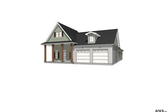 18171 W Lakeview Drive, Troup, TX 75789