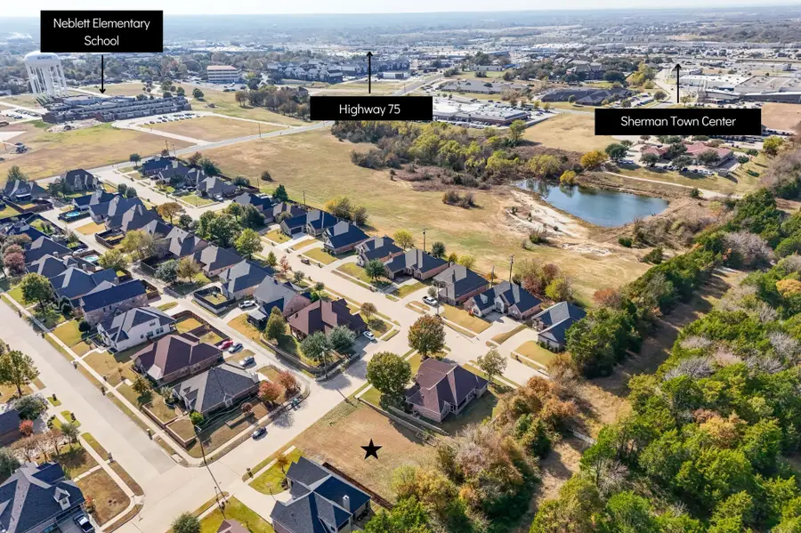 1607 Moreland Drive, Sherman, TX 75090 - Image #2