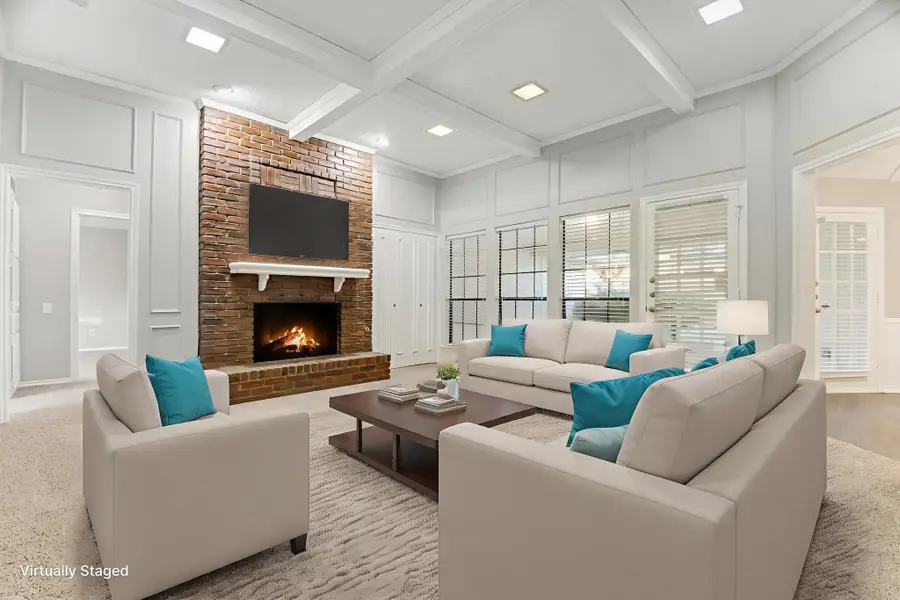 3104 Sugarbush Lane, Carrollton, TX 75007 - Image #3