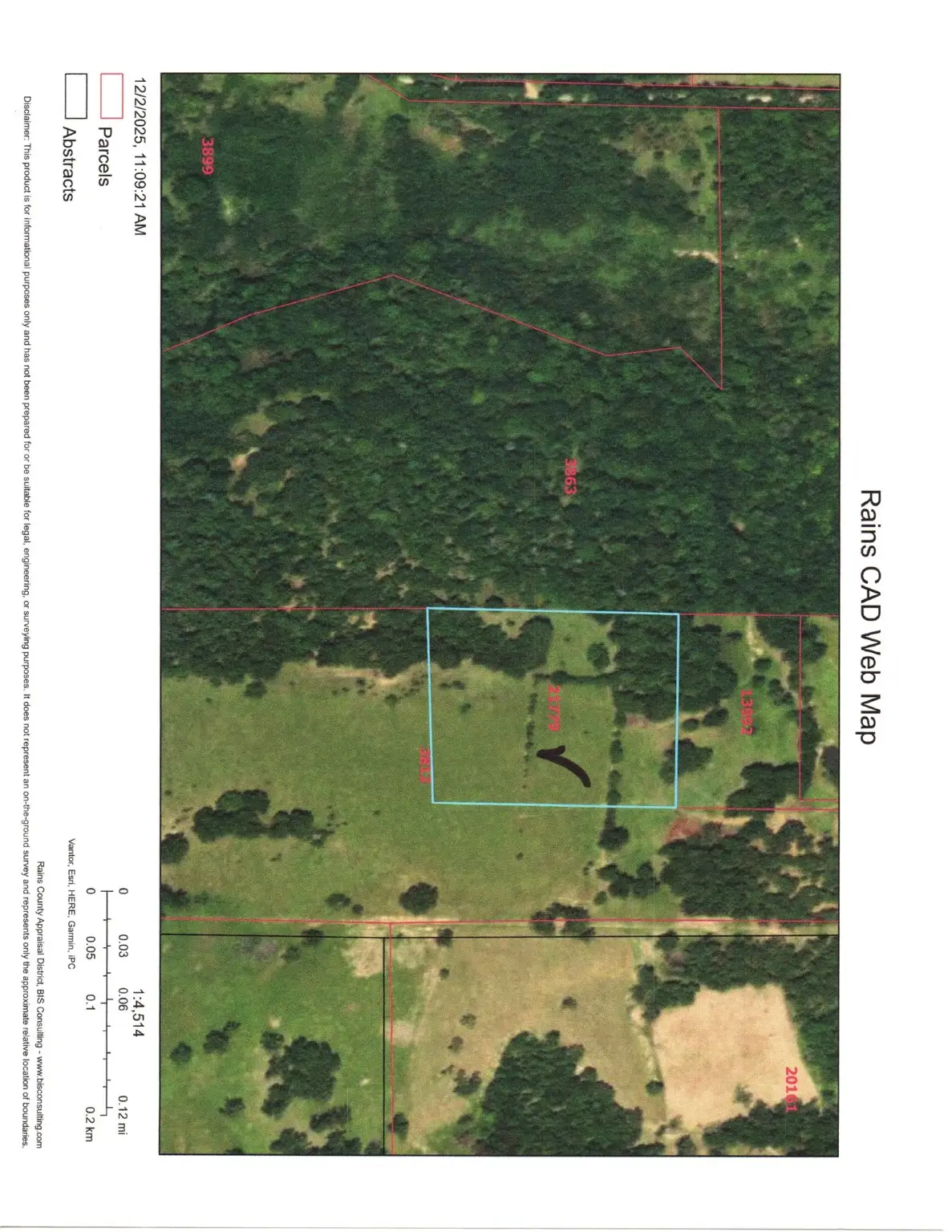 TBD Rains County Road 1150, Emory, TX 75440 - #1