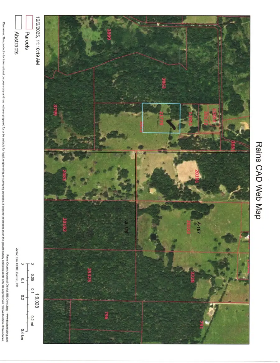 TBD Rains County Road 1150, Emory, TX 75440 - #2