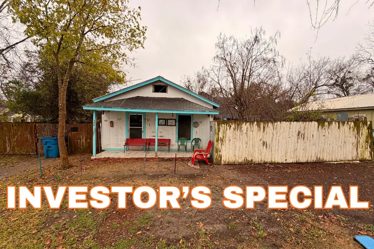 506 E 1st North Street, Kaufman, TX 75142 - Image #1