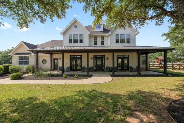 140 Vincas Shadow Court, Driftwood, TX 78619