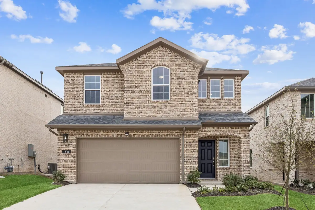 1816 Acosta Drive, Forney, TX 75126 - Image #1
