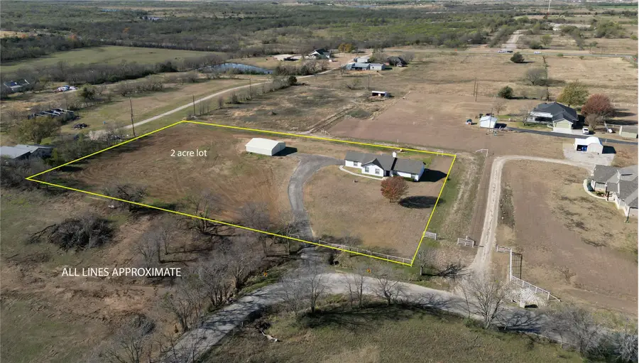 396 Bobcat Road, Sanger, TX 76266 - Image #2