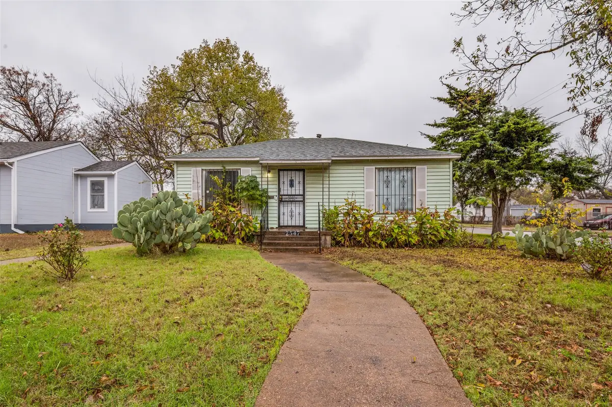 2547 Fordham Road, Dallas, TX 75216 - Image #1