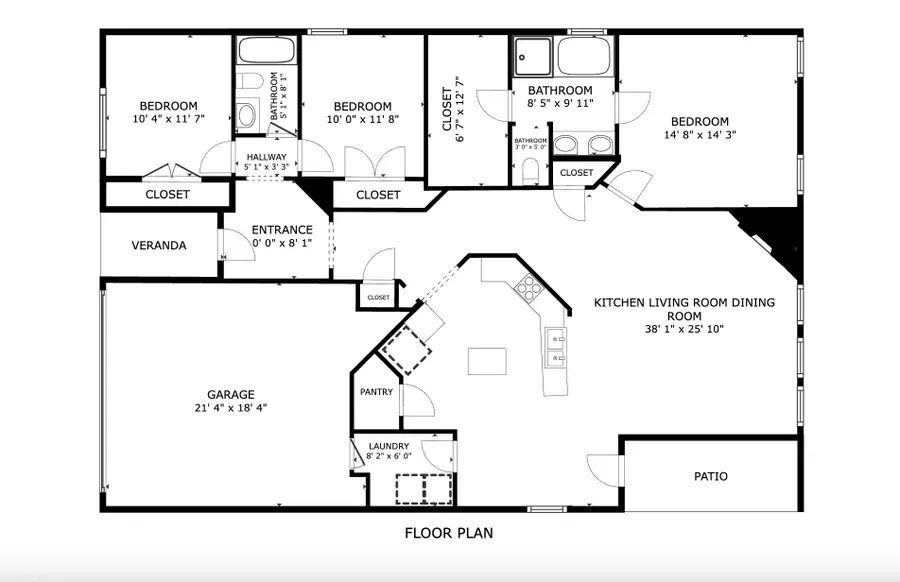 3804 White Summit Lane, Melissa, TX 75454 - #2