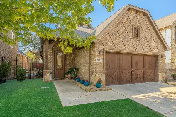 309 Post View Drive, Aledo, TX 76008