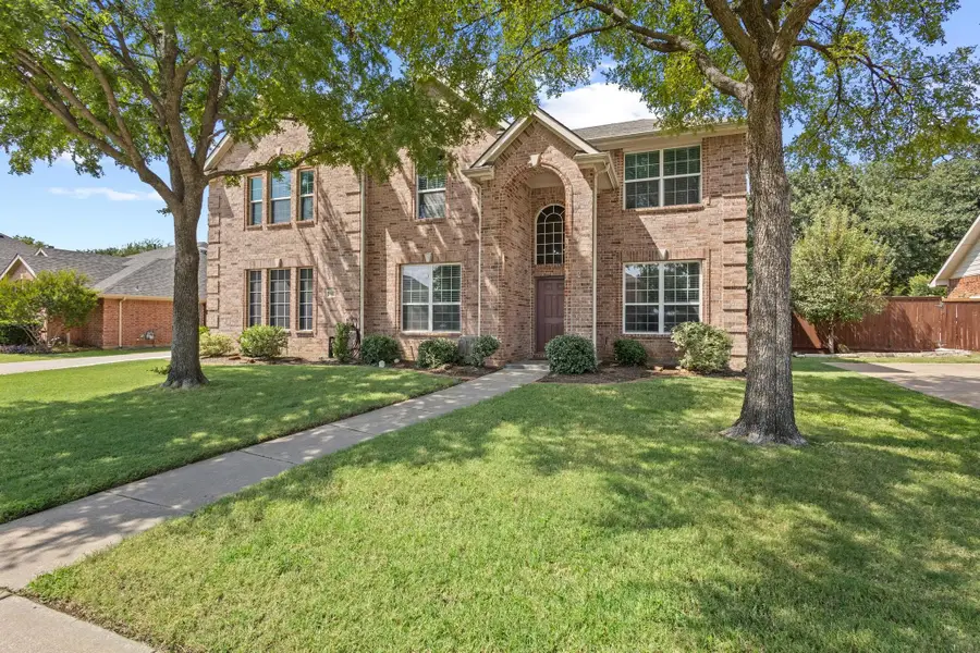 3905 Park Wood Drive, Corinth, TX 76208 - Image #3