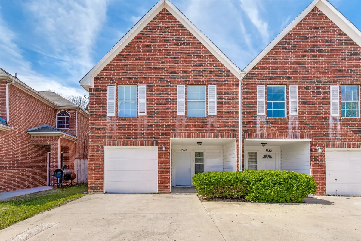 7630 Anson Circle, Dallas, TX 75235 - #1