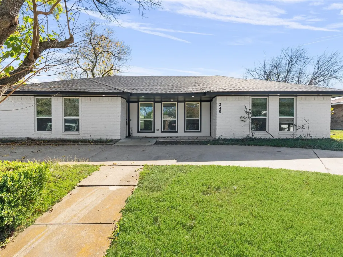 240 Wesley Drive, Desoto, TX 75115 - Image #1