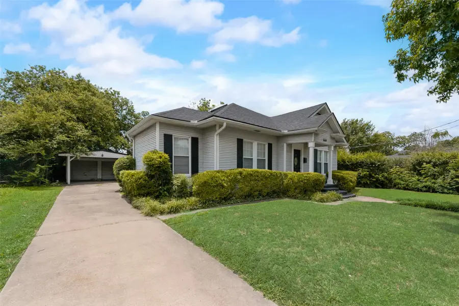 1609 Walworth, Greenville, TX 75401 - Image #2