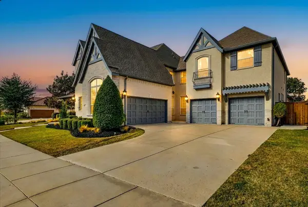 1007 Echols Drive, Frisco, TX 75036