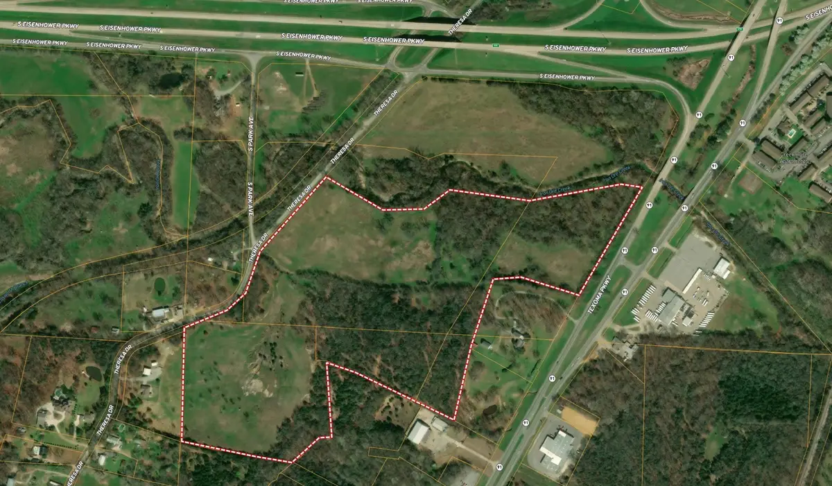 0000 TBD Theresa, Denison, TX 75020 - Image #1