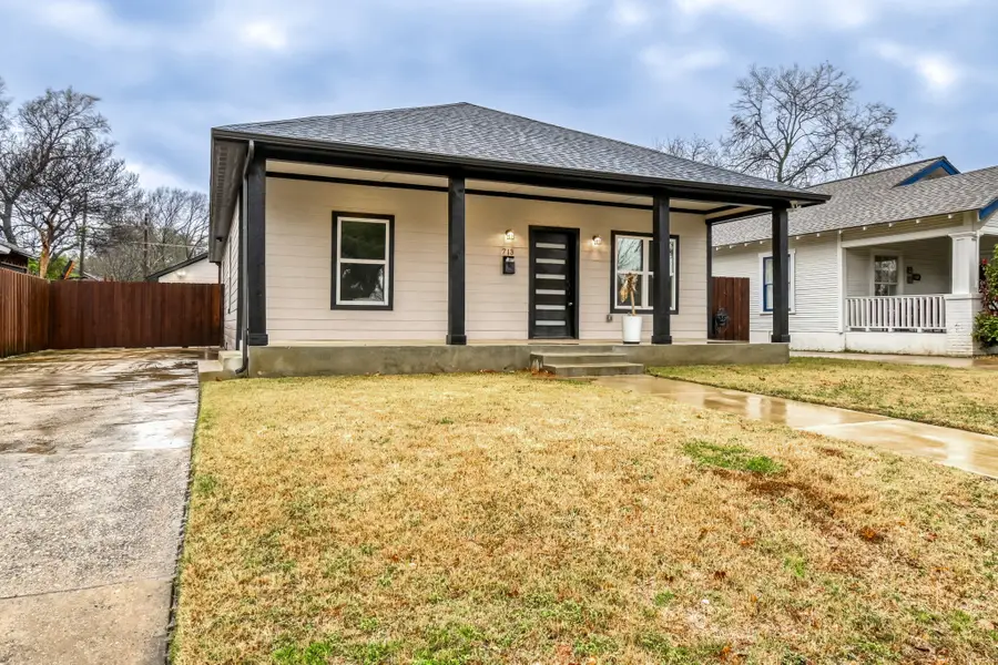 713 S Willomet Avenue, Dallas, TX 75208 - Image #2