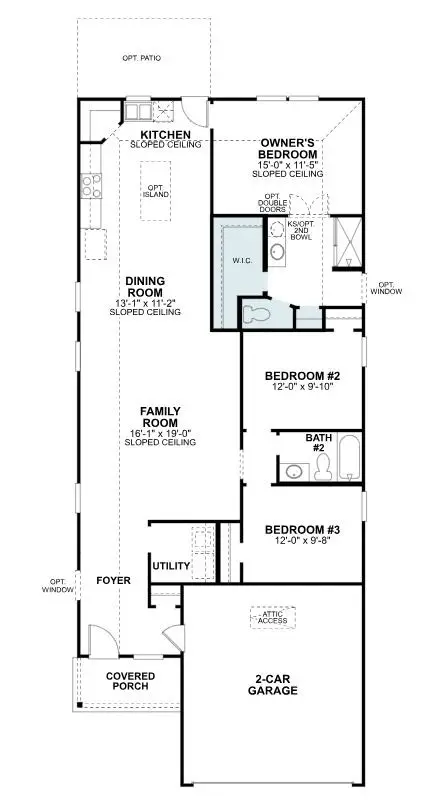 746 Gentle Bird Drive, Lavon, TX 75166 - Image #2