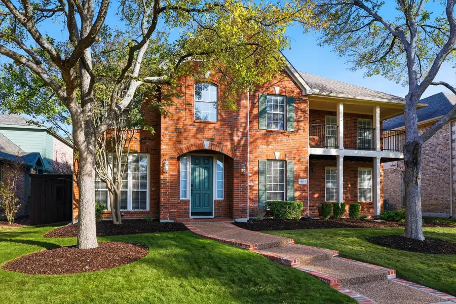 413 Deer Brooke Drive, Allen, TX 75002 - Image #3