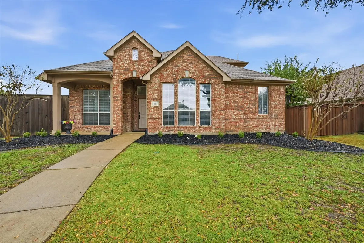 7451 Creekmere Drive, Frisco, TX 75035 - Image #1
