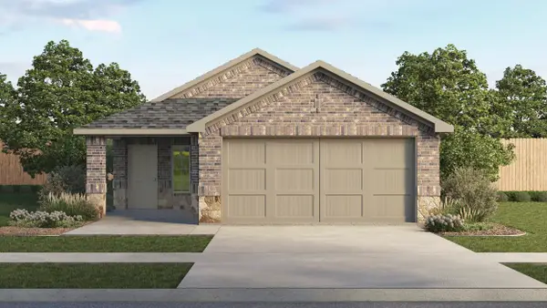 2016 Lostwood Drive, Princeton, TX 75407