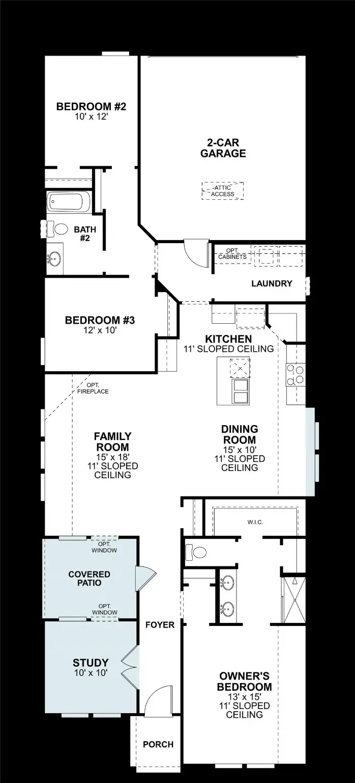 2717 Mexia Lane, Celina, TX 75009 - #2