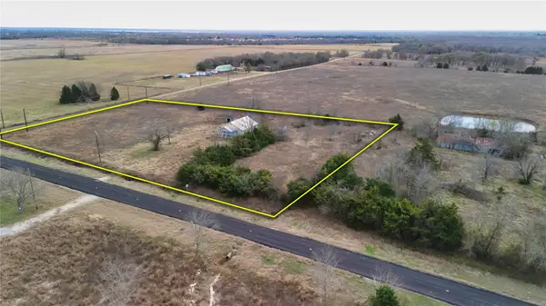 Tract 2 Fm 2068, Cooper, TX 75432