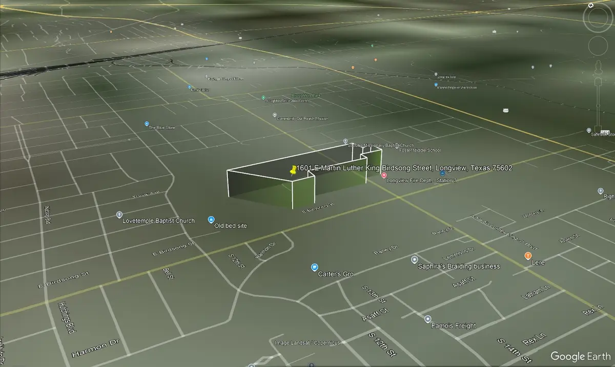 1601 E Martin Luther King Birdsong Street, Longview, TX 75602 - Image #1