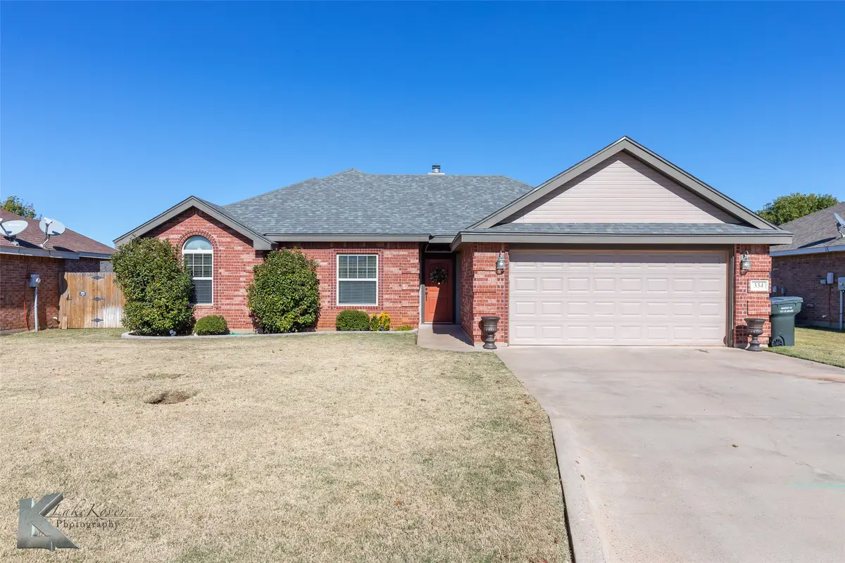 334 Lollipop Trail, Abilene, TX 79602 - Image #1