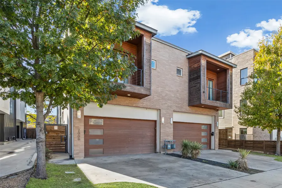 2009 N Prairie Avenue #2009, Dallas, TX 75204 - Image #2
