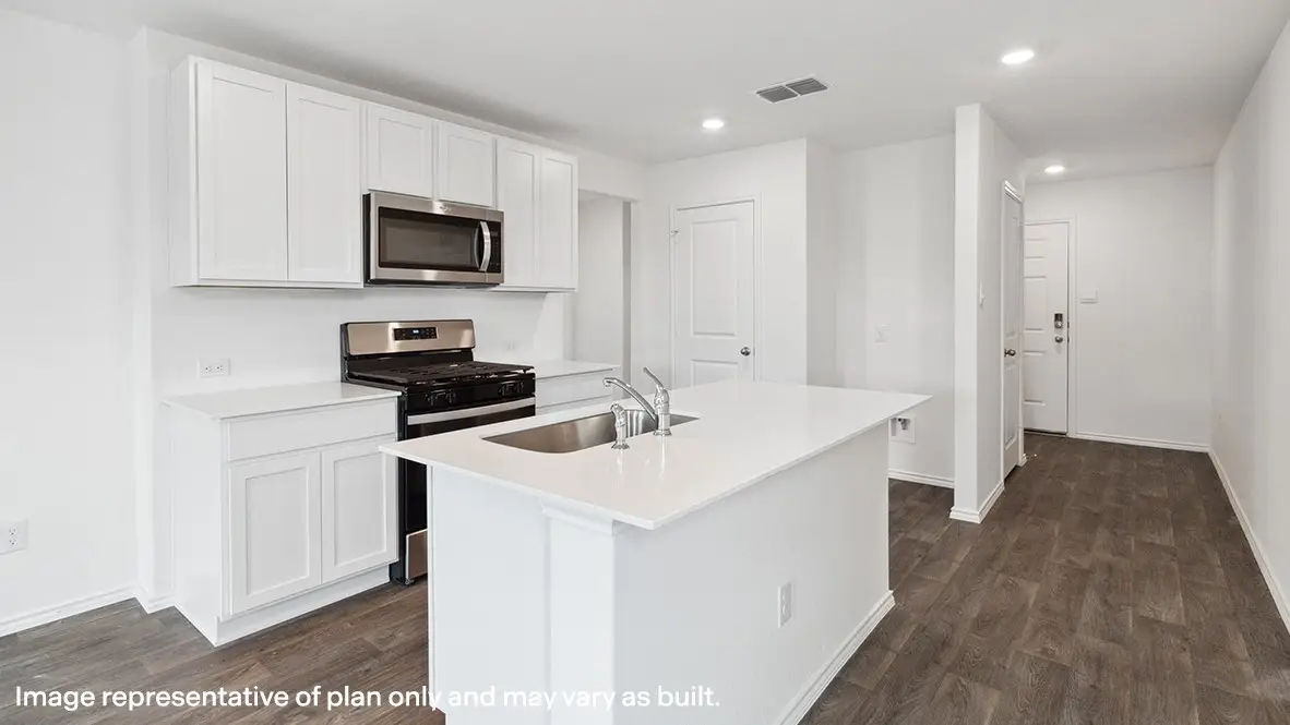 3006 Serenity Lane, Sherman, TX 75090 - Image #1