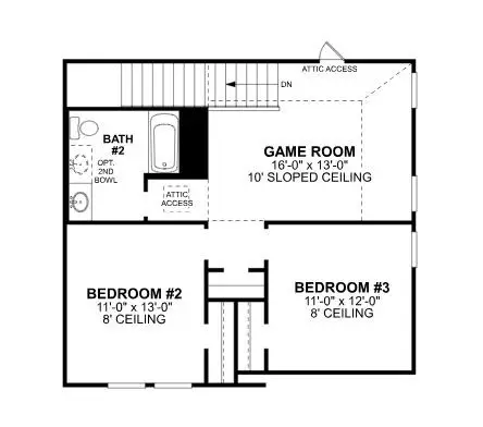 4004 Birch Lane, Justin Roanoke, TX 76226 - Image #3