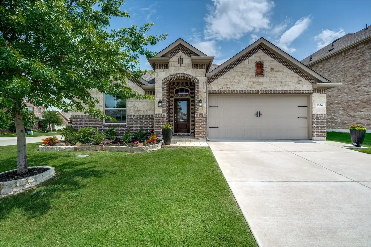 1364 Lake Grove Drive, Little Elm, TX 75068 - Image #1