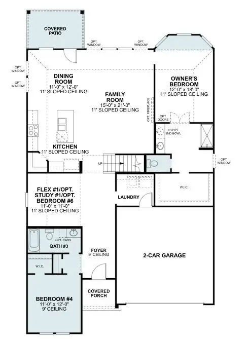 13125 Limestone Street, Providence Village, TX 76227 - Image #2