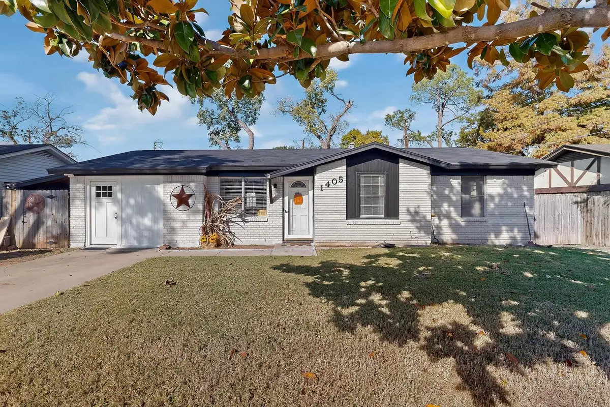 1405 Bryan Drive, Bedford, TX 76022 - #1