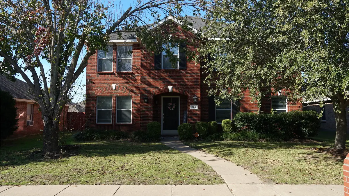 105 Forest Park Lane, Red Oak, TX 75164 - Image #1