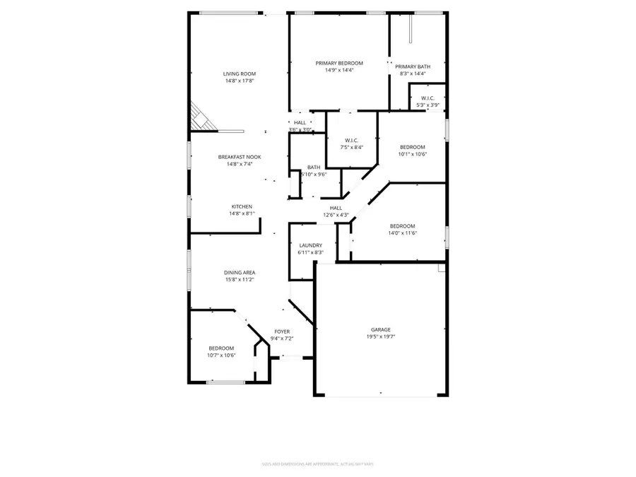 8445 Asheville Lane, Fort Worth, TX 76123 - Image #3