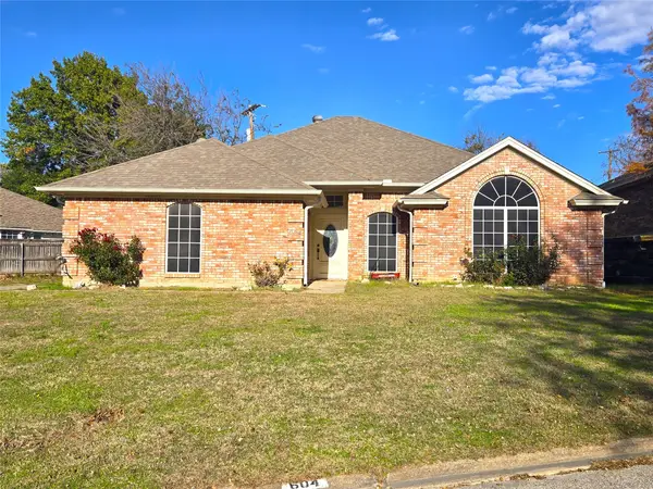 604 Valleyridge Court, Decatur, TX 76234