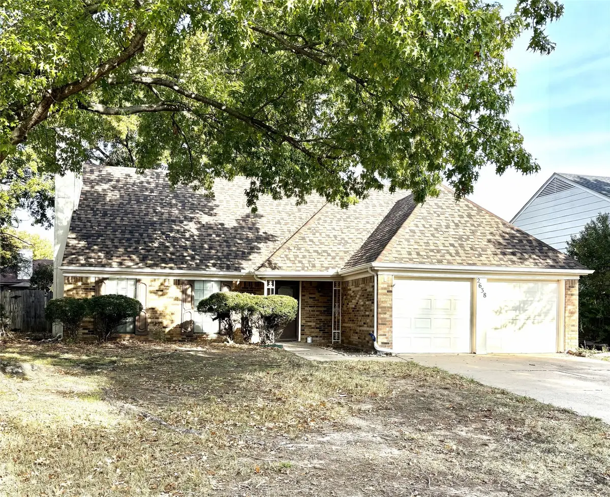 2638 Remmington Drive, Grand Prairie, TX 75052 - Image #1